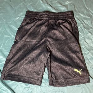 Puma Boys Athletic Shorts